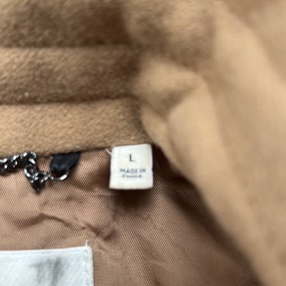 Babaton Atelier "Connor" Coat - Picture 8 of 9